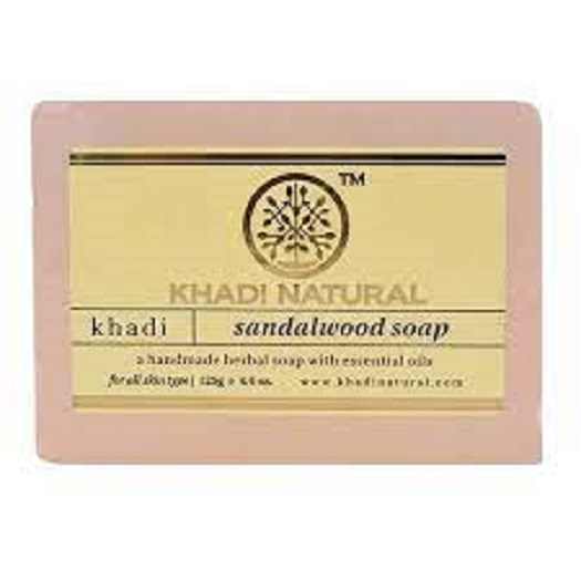 Natural  Sandalwood Soap